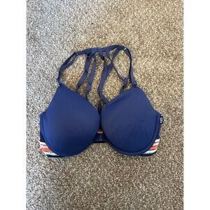 PINK Front Clasp Bra‎